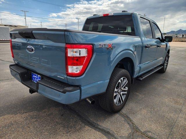 used 2023 Ford F-150 car, priced at $42,999