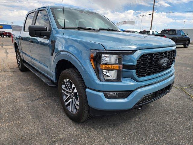 used 2023 Ford F-150 car, priced at $42,999