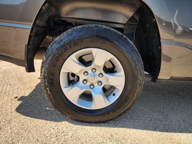 used 2021 Ram 1500 car, priced at $33,608