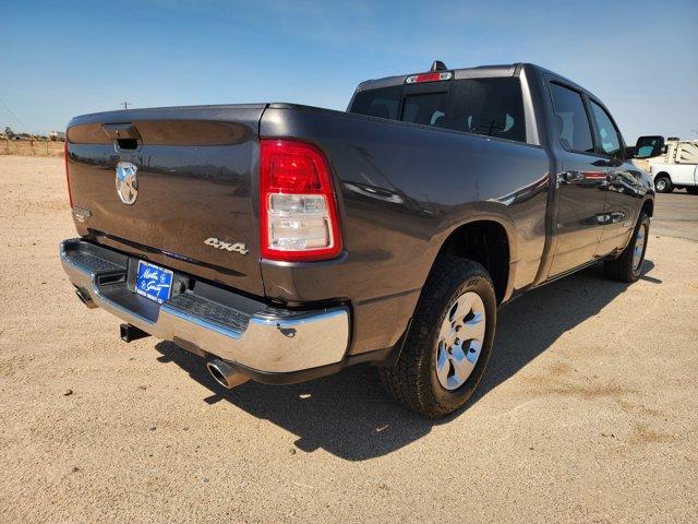 used 2021 Ram 1500 car, priced at $33,608