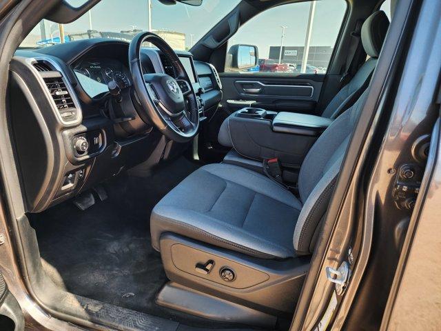 used 2021 Ram 1500 car, priced at $33,608