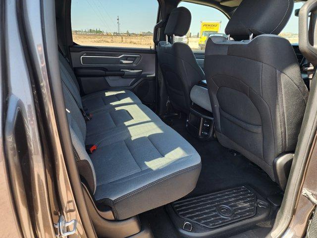 used 2021 Ram 1500 car, priced at $33,608