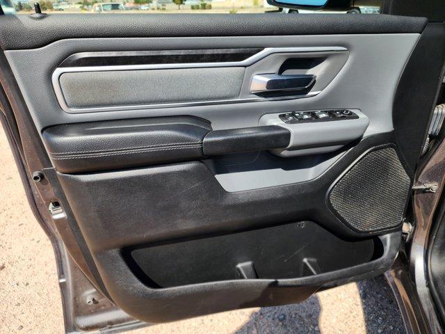 used 2021 Ram 1500 car, priced at $33,608