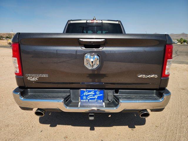used 2021 Ram 1500 car, priced at $33,608