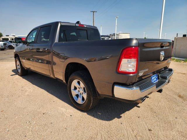 used 2021 Ram 1500 car, priced at $33,608