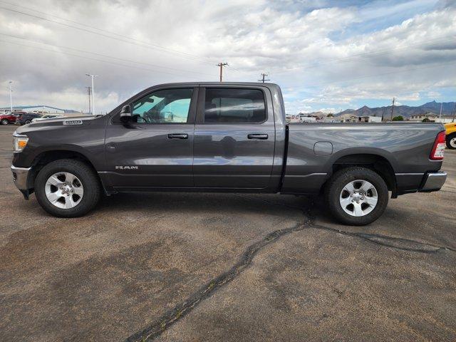 used 2021 Ram 1500 car, priced at $33,608
