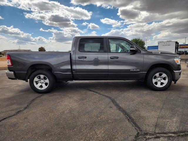 used 2021 Ram 1500 car, priced at $33,608