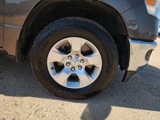 used 2021 Ram 1500 car, priced at $33,608
