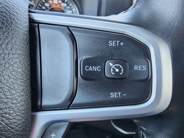 used 2021 Ram 1500 car, priced at $33,608