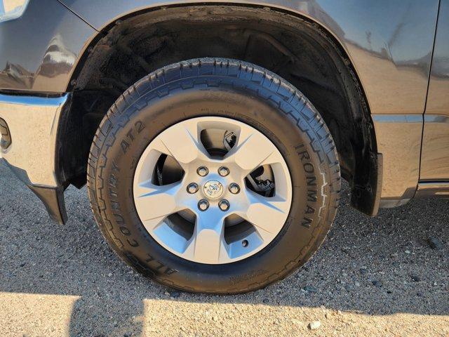 used 2021 Ram 1500 car, priced at $33,608