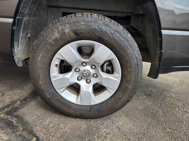 used 2021 Ram 1500 car, priced at $33,608