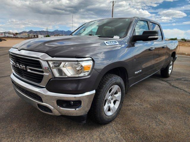 used 2021 Ram 1500 car, priced at $33,608