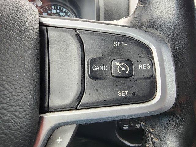 used 2021 Ram 1500 car, priced at $33,608