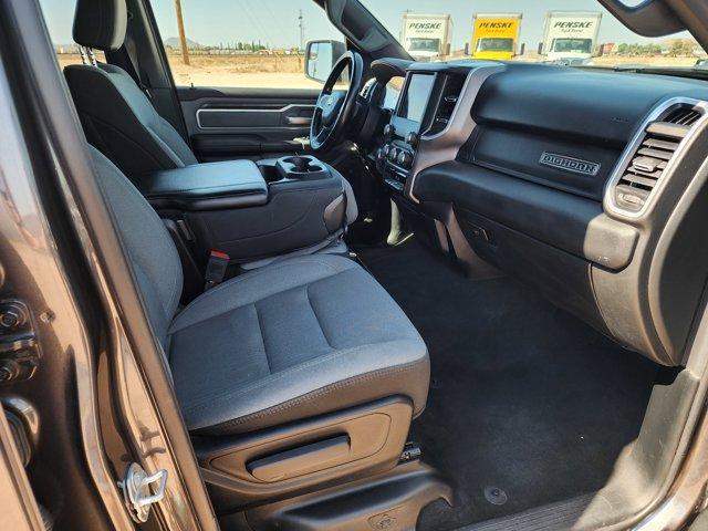 used 2021 Ram 1500 car, priced at $33,608