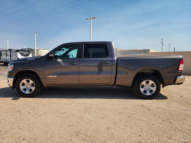 used 2021 Ram 1500 car, priced at $33,608