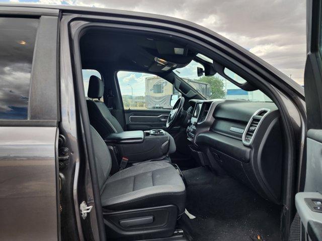 used 2021 Ram 1500 car, priced at $33,608