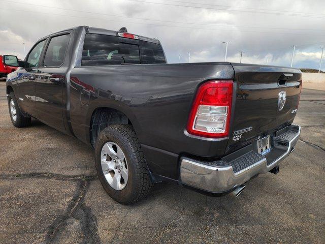 used 2021 Ram 1500 car, priced at $33,608