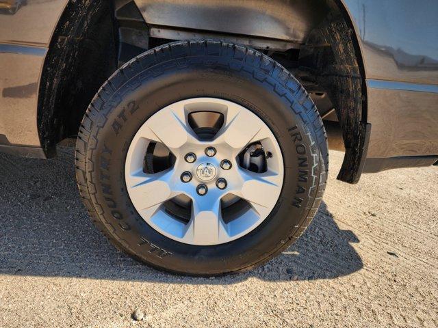 used 2021 Ram 1500 car, priced at $33,608