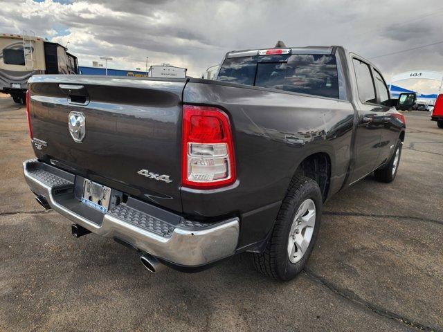 used 2021 Ram 1500 car, priced at $33,608