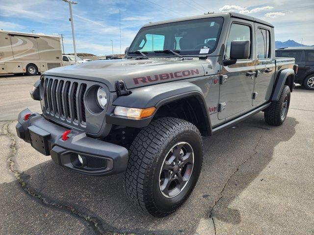 used 2023 Jeep Gladiator car, priced at $36,456