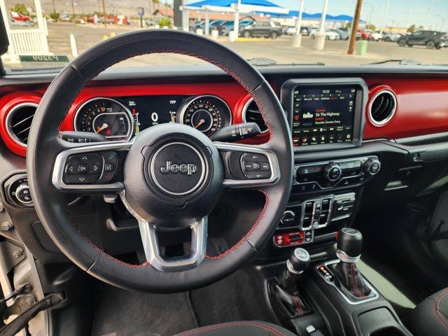 used 2023 Jeep Gladiator car, priced at $36,456