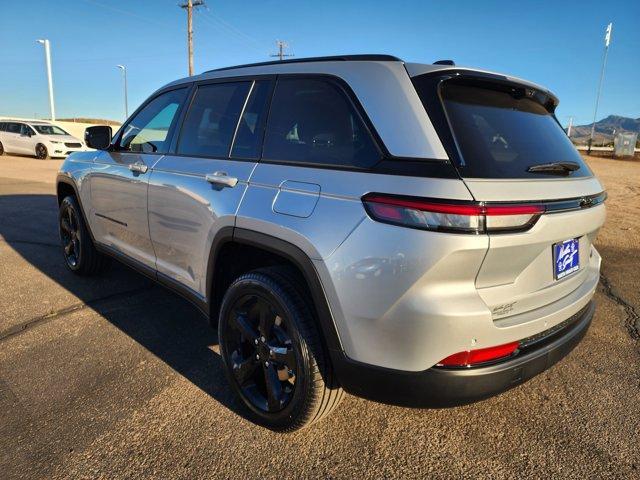 new 2025 Jeep Grand Cherokee car, priced at $53,165