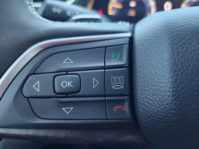 new 2025 Jeep Grand Cherokee car, priced at $53,165