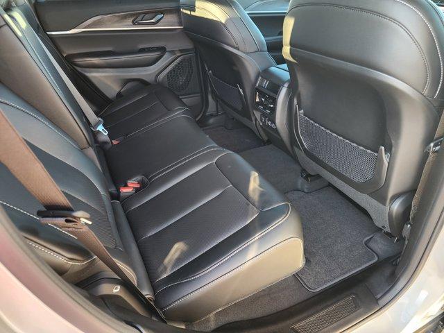 new 2025 Jeep Grand Cherokee car, priced at $53,165