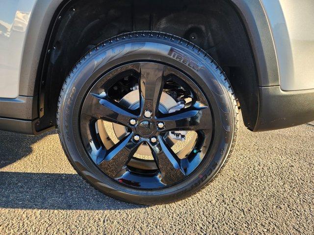 new 2025 Jeep Grand Cherokee car, priced at $53,165