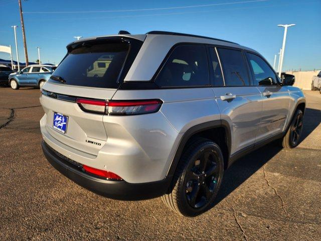 new 2025 Jeep Grand Cherokee car, priced at $53,165