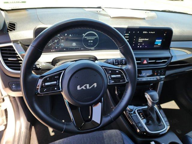 used 2024 Kia Seltos car, priced at $23,800