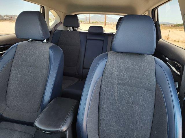 used 2024 Kia Seltos car, priced at $23,800