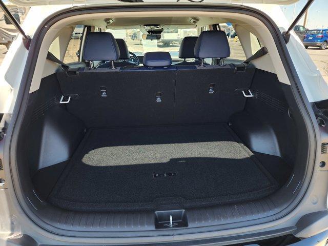 used 2024 Kia Seltos car, priced at $23,800
