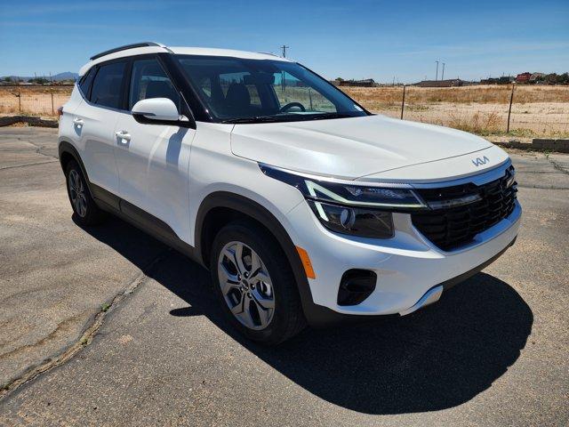 used 2024 Kia Seltos car, priced at $23,800
