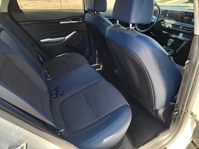 used 2024 Kia Seltos car, priced at $23,800
