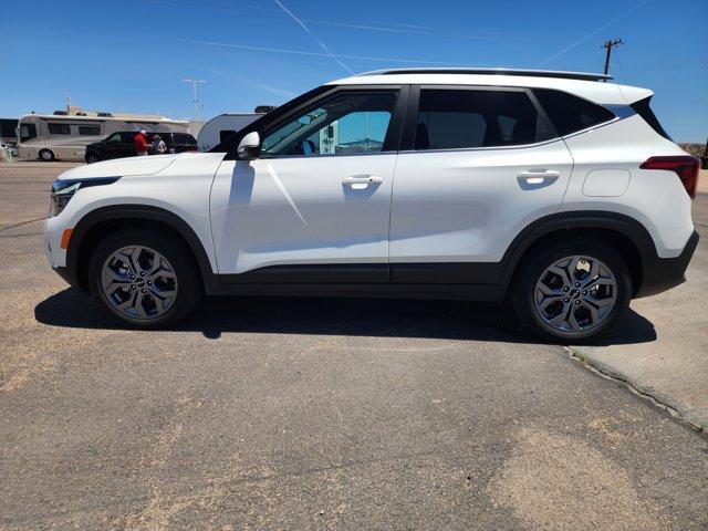 used 2024 Kia Seltos car, priced at $23,800