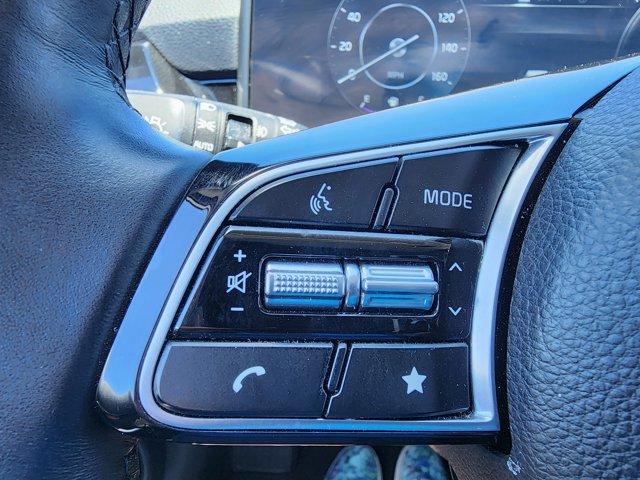used 2024 Kia Seltos car, priced at $23,800
