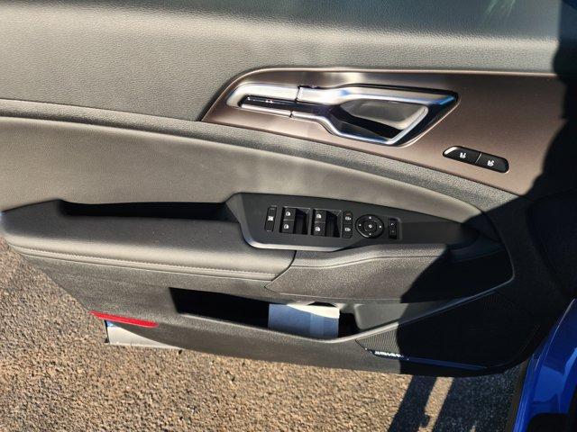 new 2026 Kia Sportage car, priced at $37,980