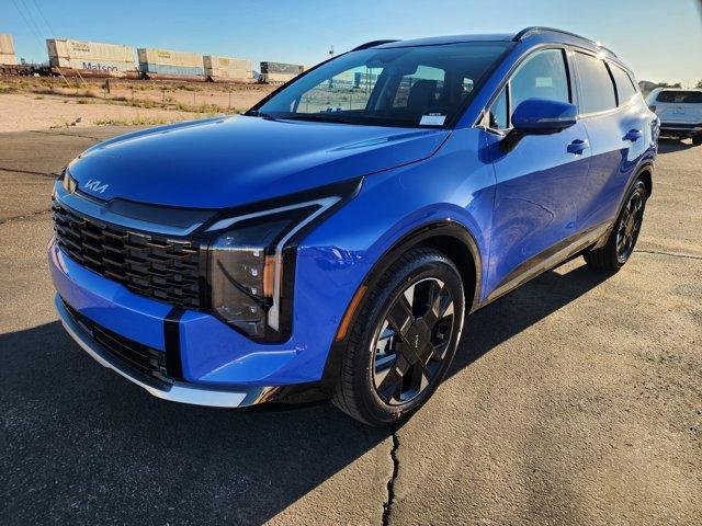new 2026 Kia Sportage car, priced at $37,980