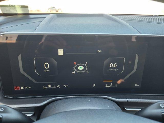 new 2026 Kia Sportage car, priced at $37,980