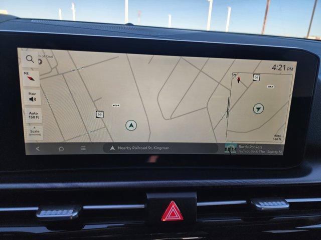 new 2026 Kia Sportage car, priced at $37,980