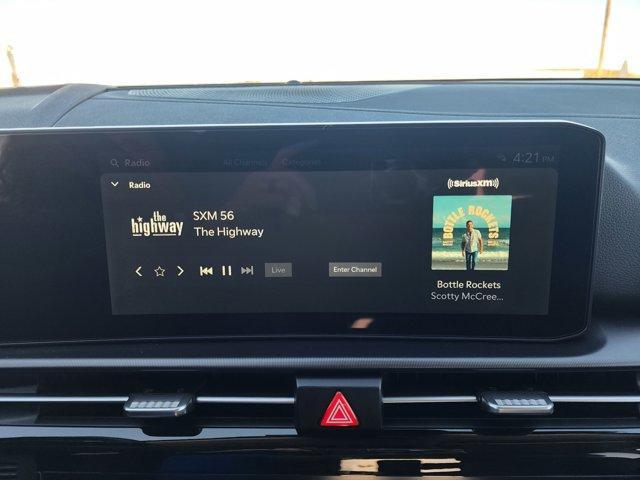 new 2026 Kia Sportage car, priced at $37,980