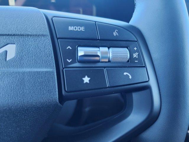 new 2026 Kia Sportage car, priced at $37,980