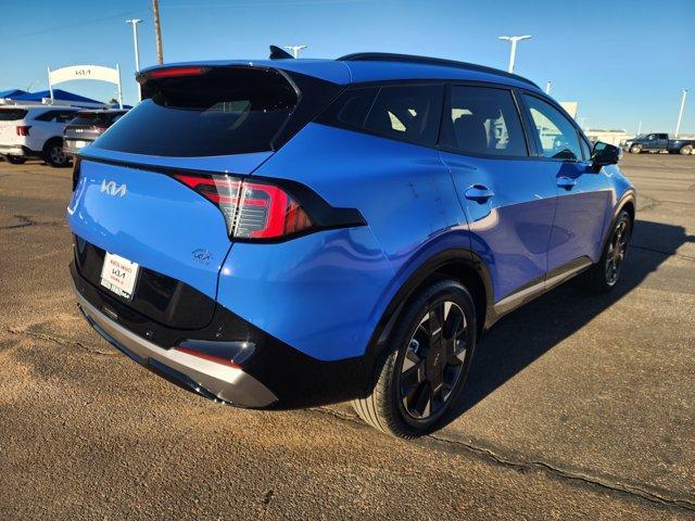 new 2026 Kia Sportage car, priced at $37,980