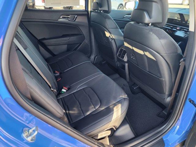new 2026 Kia Sportage car, priced at $37,980