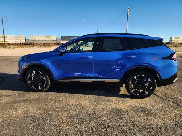 new 2026 Kia Sportage car, priced at $37,980