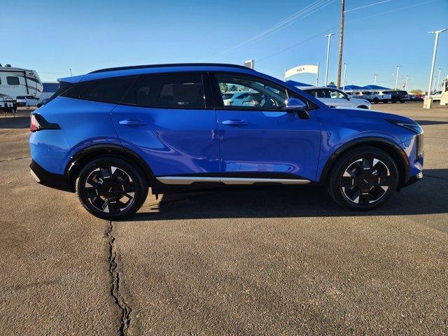 new 2026 Kia Sportage car, priced at $37,980