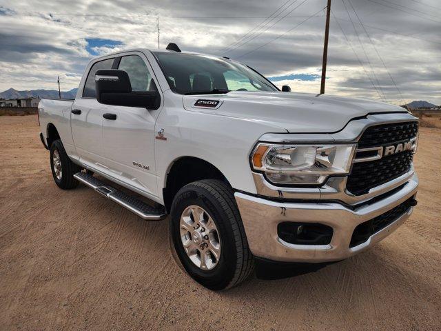 used 2024 Ram 2500 car, priced at $44,986
