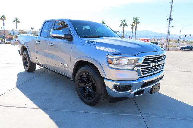 used 2019 Ram 1500 car, priced at $26,367