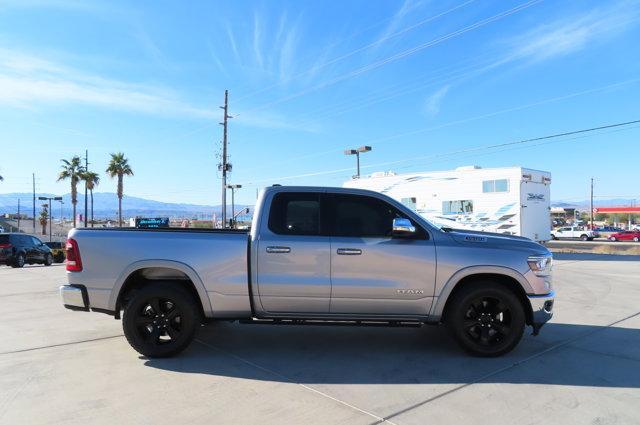 used 2019 Ram 1500 car, priced at $26,367